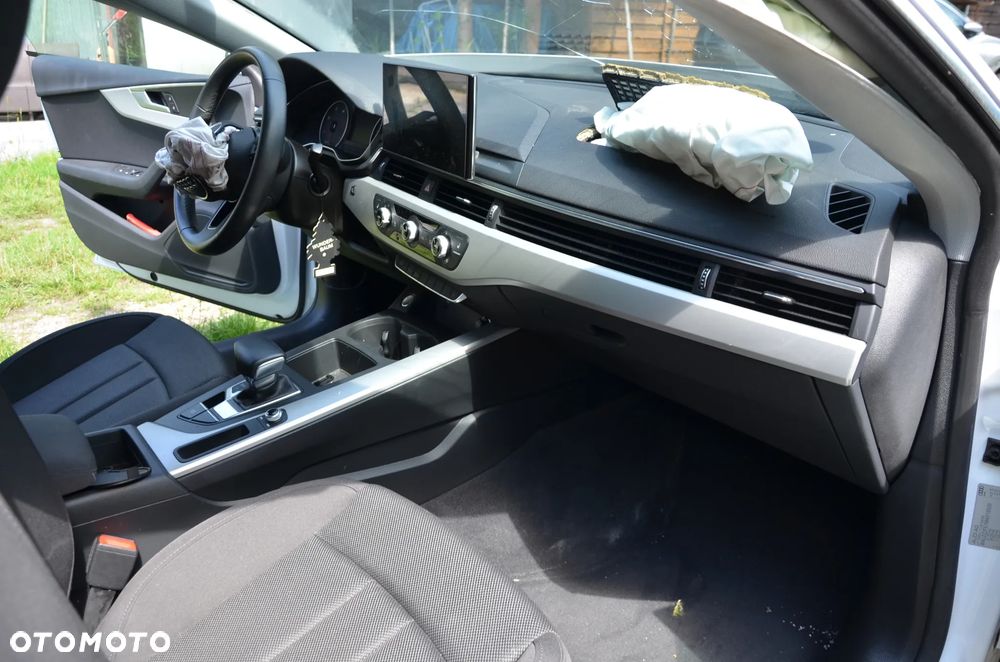 Audi A5 Limousine - 16