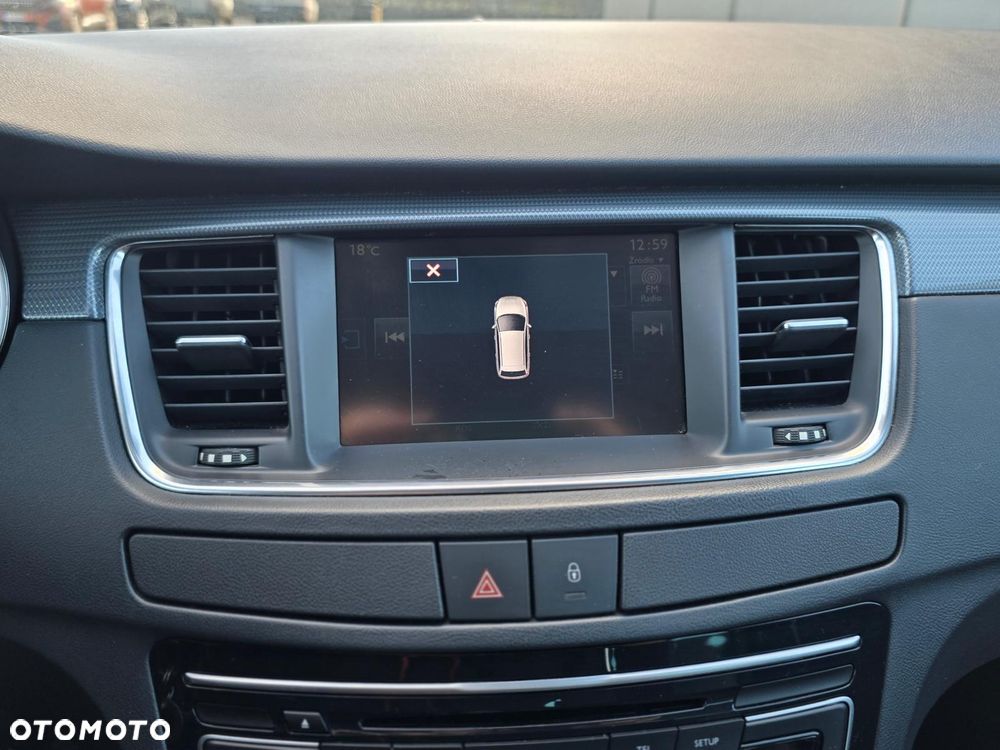 Peugeot 508 HDi FAP 140 Business-Line - 20
