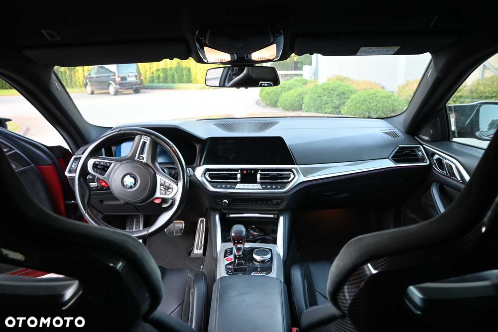 BMW M4 - 8