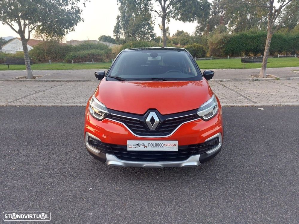 Renault Captur 0.9 TCE Exclusive - 2