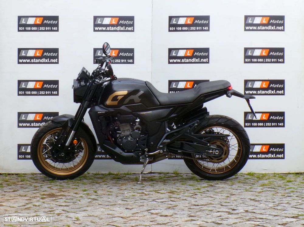 Zontes 350GK - 3