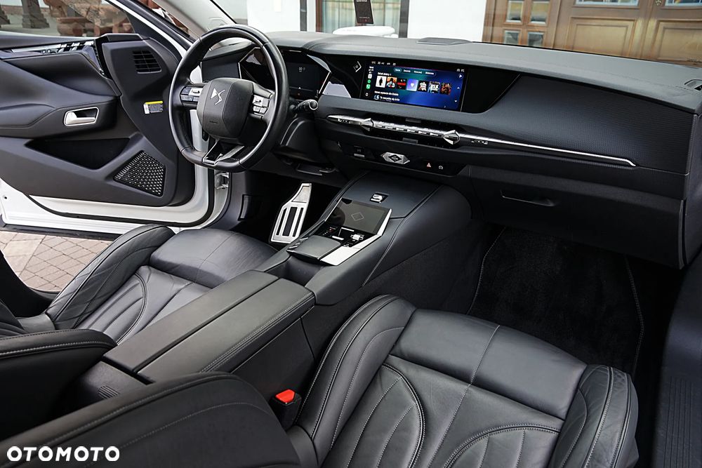 DS Automobiles DS 4 1.5 BlueHDi Étoile Nappa - 28