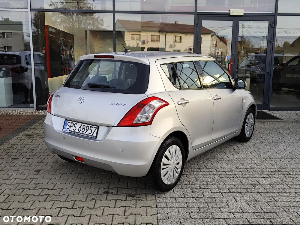 Suzuki Swift 1.2 Comfort - 4