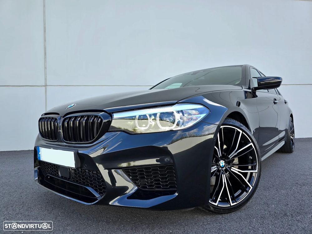 BMW 520 d Pack M Auto - 2