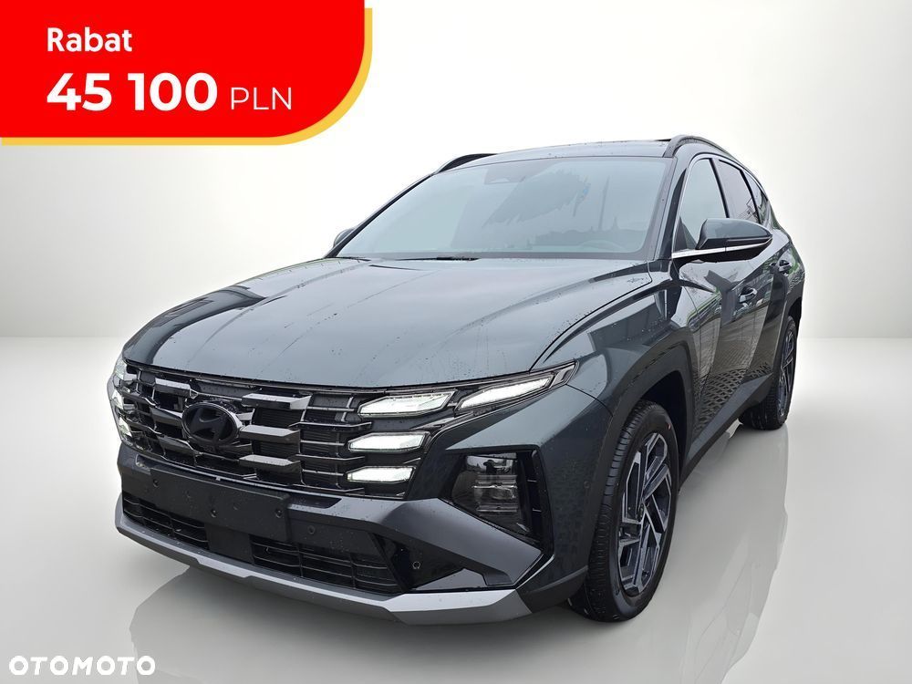 Hyundai Tucson 1.6 T-GDi Platinum 2WD DCT - 6