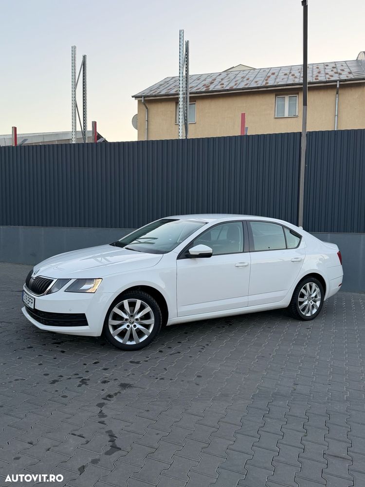 Skoda Octavia 1.6 TDI Drive - 9