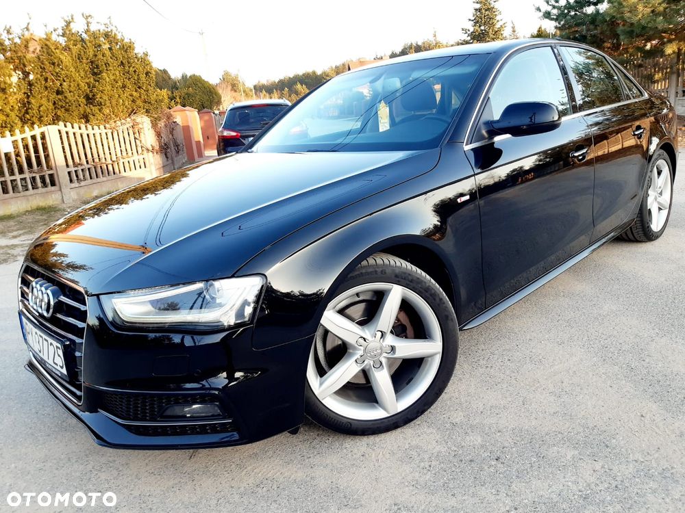 Audi A4 Limousine - 2