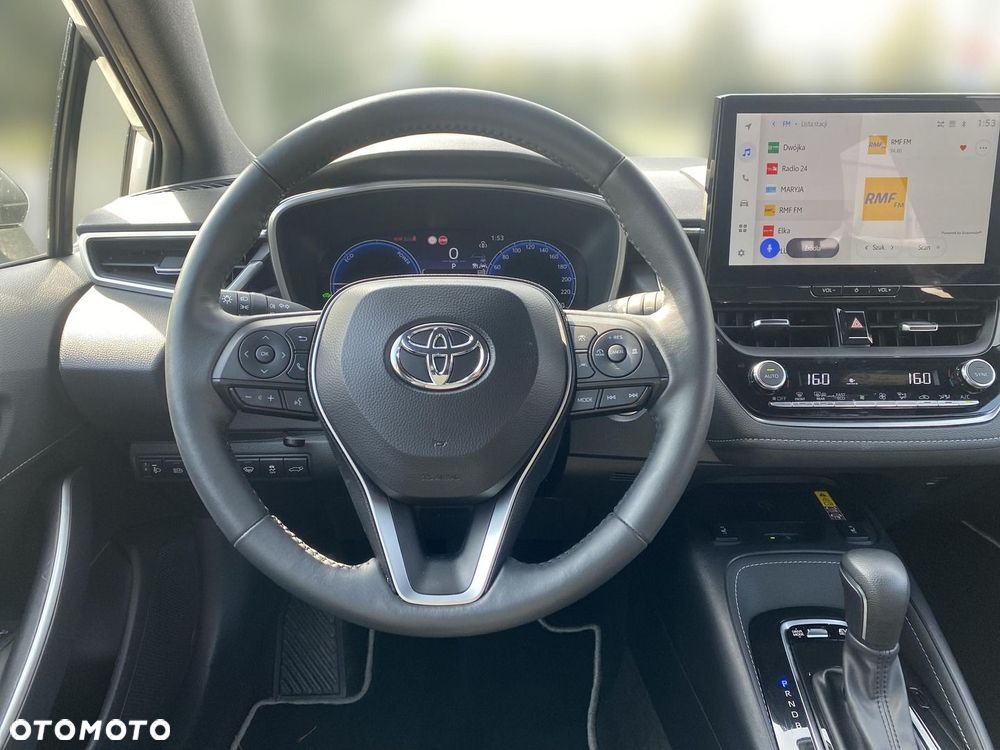 Toyota Corolla 1.8 Hybrid Style - 18