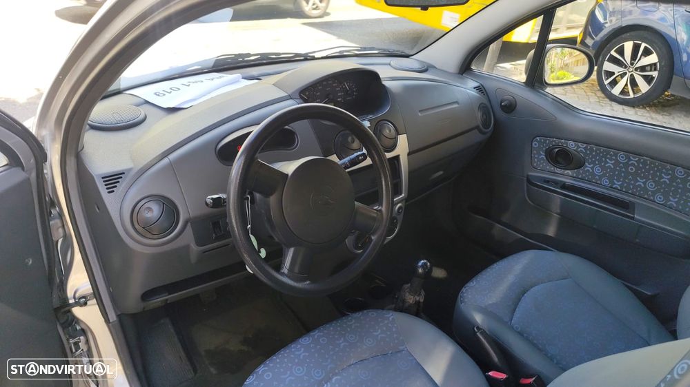 Chevrolet Matiz 0.8 SE AC - 4