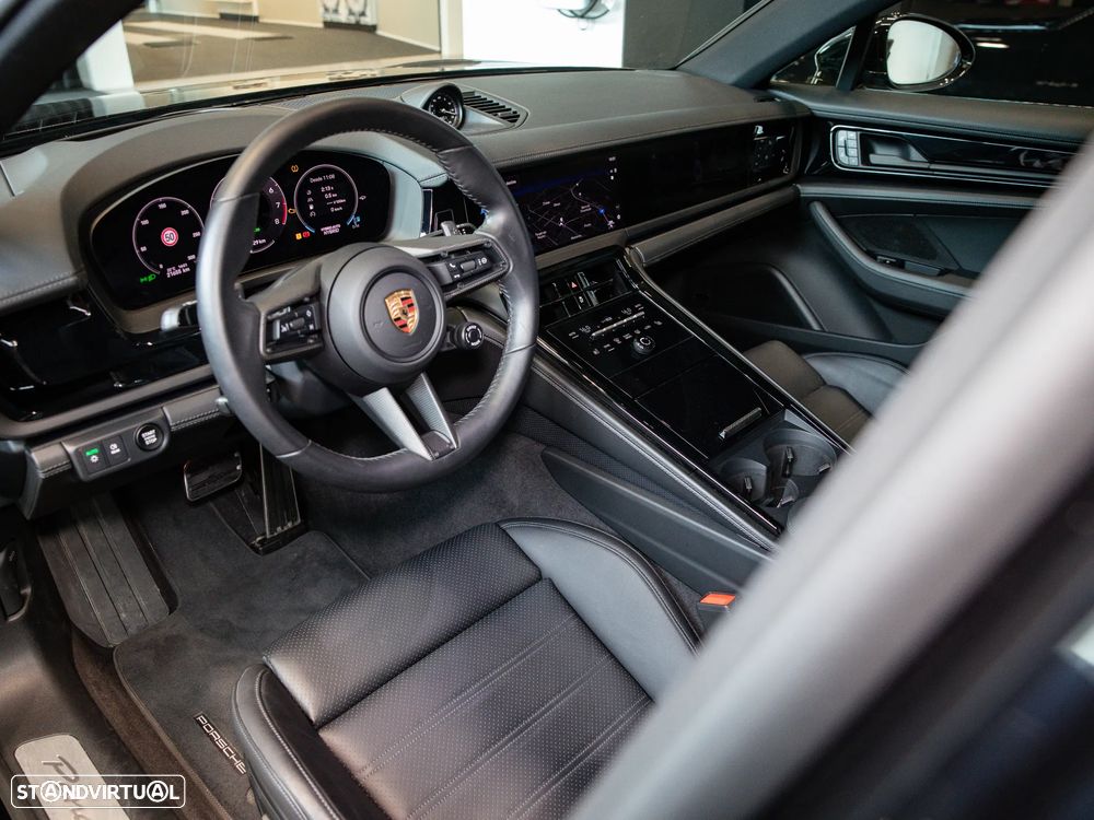 Porsche Panamera 4S E-Hybrid - 22