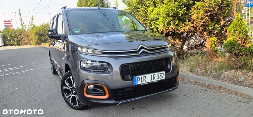 Citroën Berlingo MPV XL BlueHDi 130 SHINE - 22
