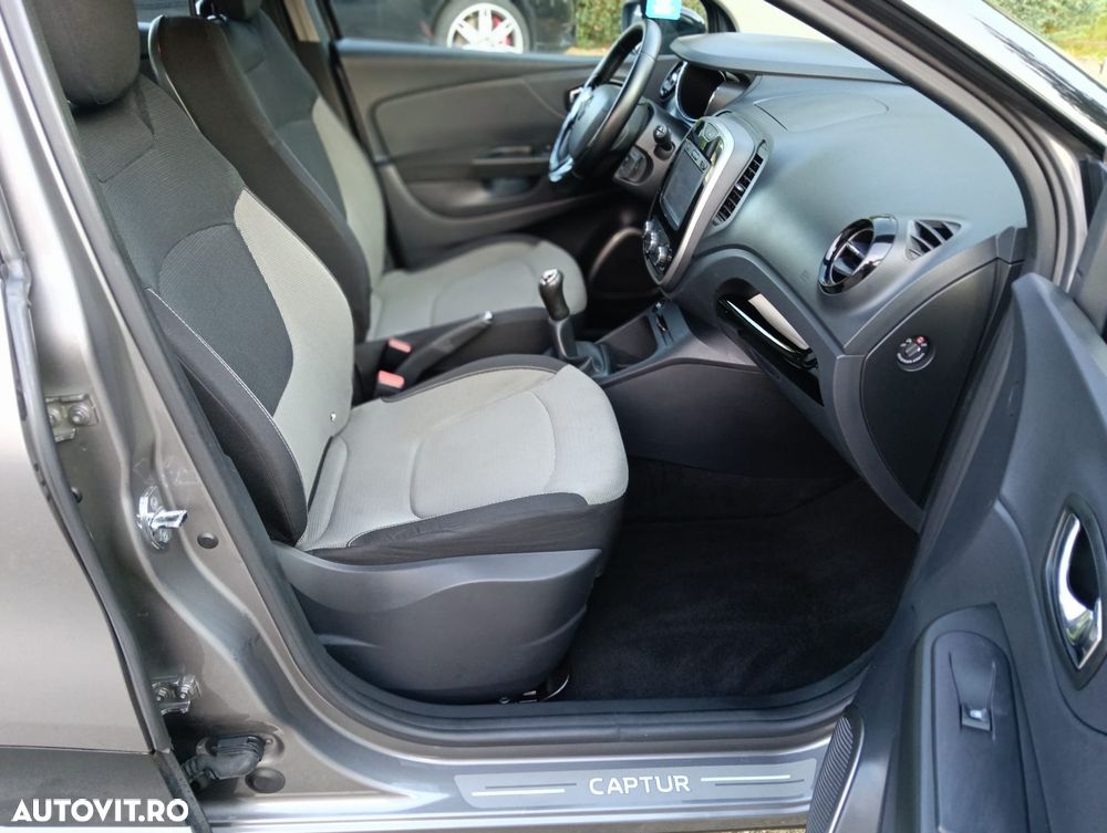 Renault Captur ENERGY dCi 90 Start&Stop Intens - 15