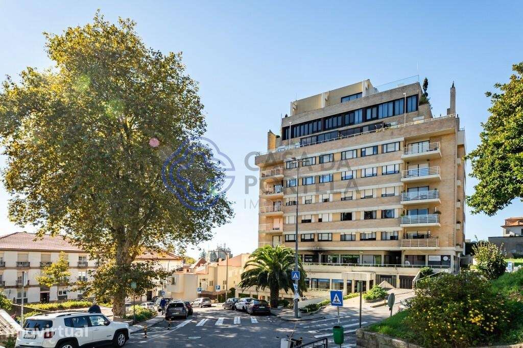 T3 com Varanda e Lugar Duplo de Garagem | Foz Velha | Porto - Grande imagem: 2/32
