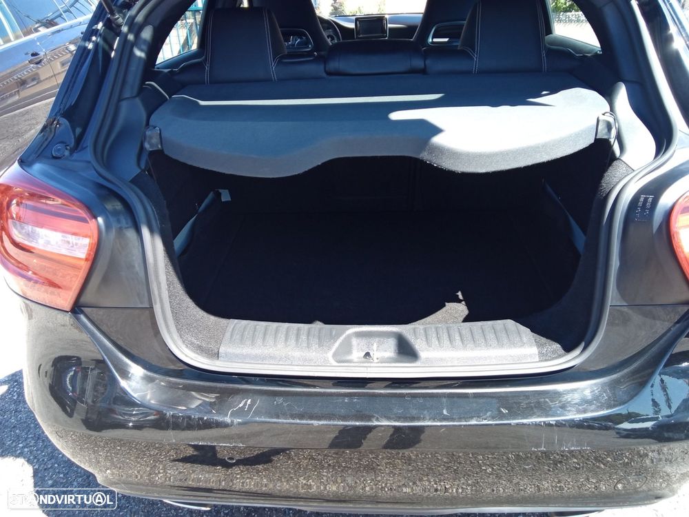 Mercedes-Benz A 180 CDI BE Style - 10