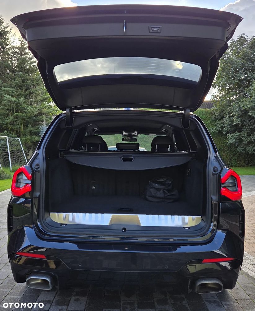 BMW X3 xDrive30e M Sport Edition - 19