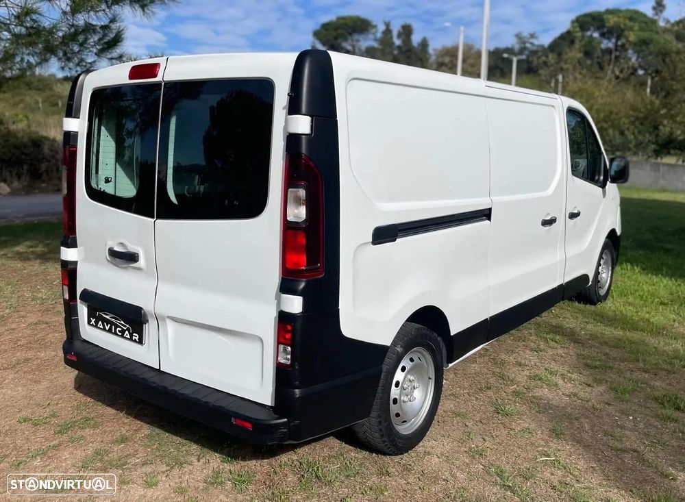 Renault Trafic Combi L1H1 Authentique - 22