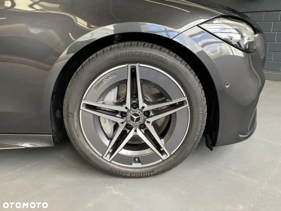 Mercedes-Benz Klasa C - 20