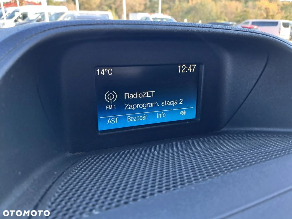 Ford Transit Custom - 19