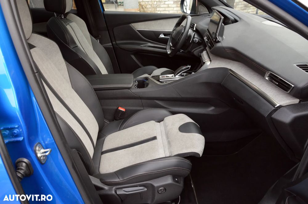 Peugeot 3008 PHEV 225 EAT8 GT - 16