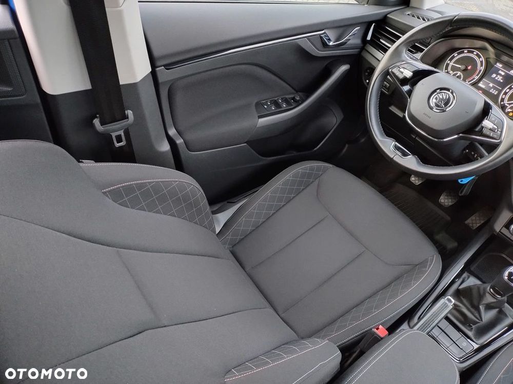 Skoda Scala 1.0 TSI Ambition - 17