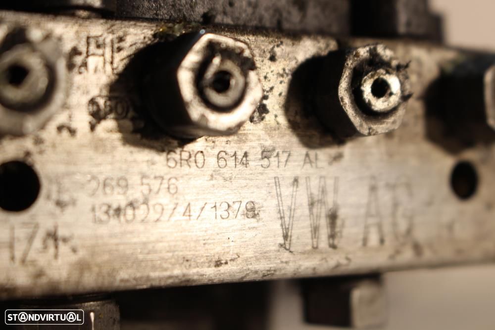 Abs Audi A1 (8X1, 8Xk)  6R0907379ba / 0265956084 / 6R0614517al / 26957 - 7