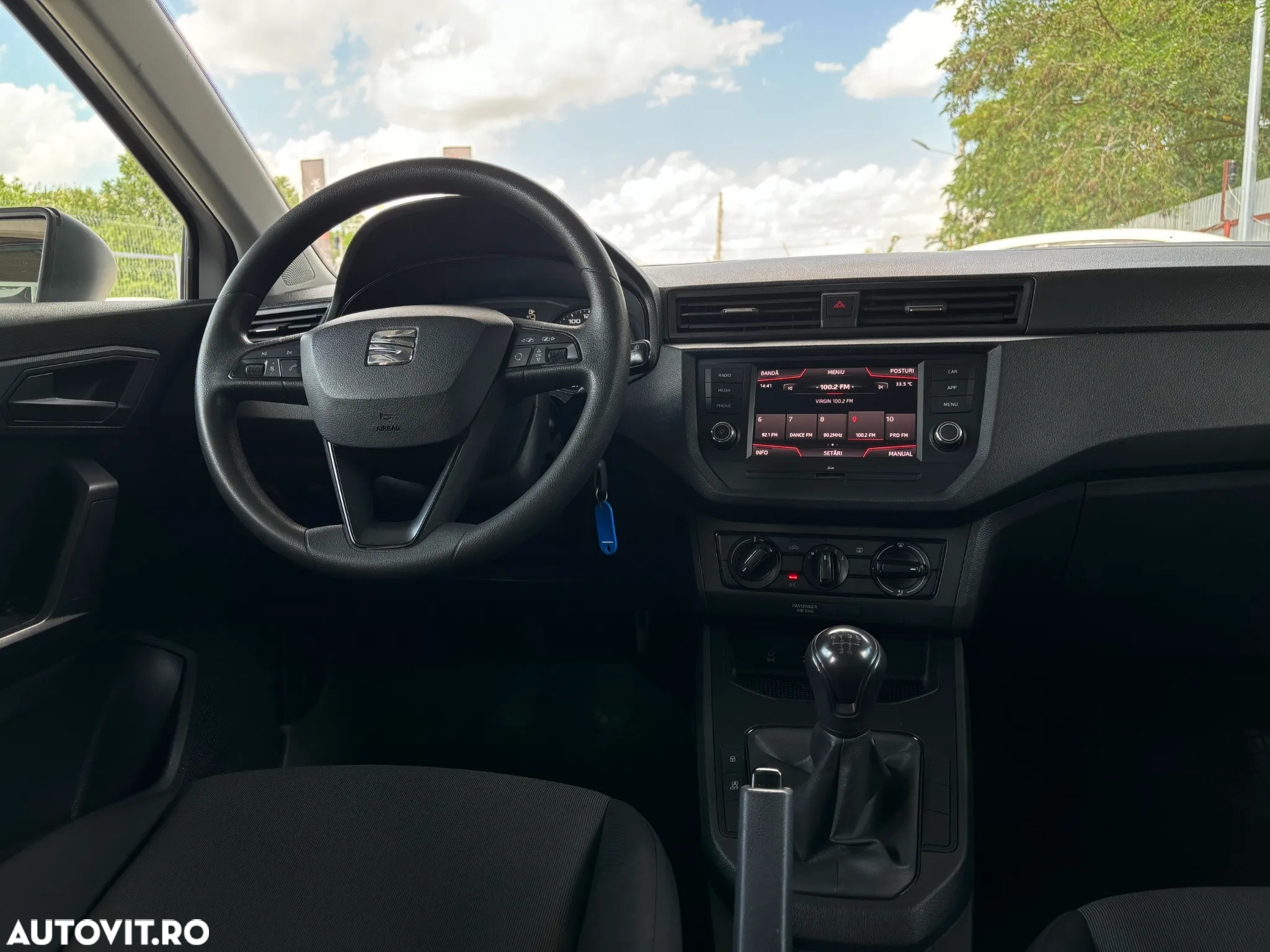 Seat Ibiza 1.0 MPI Reference - 5