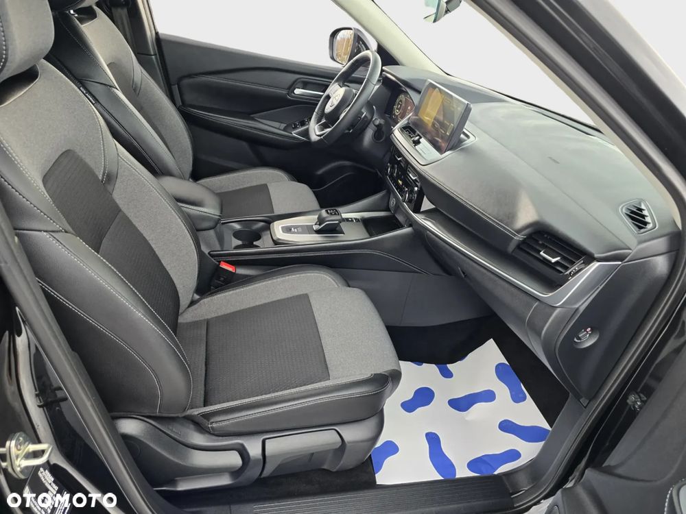 Nissan Qashqai 1.3 DIG-T N-Connecta DCT - 20