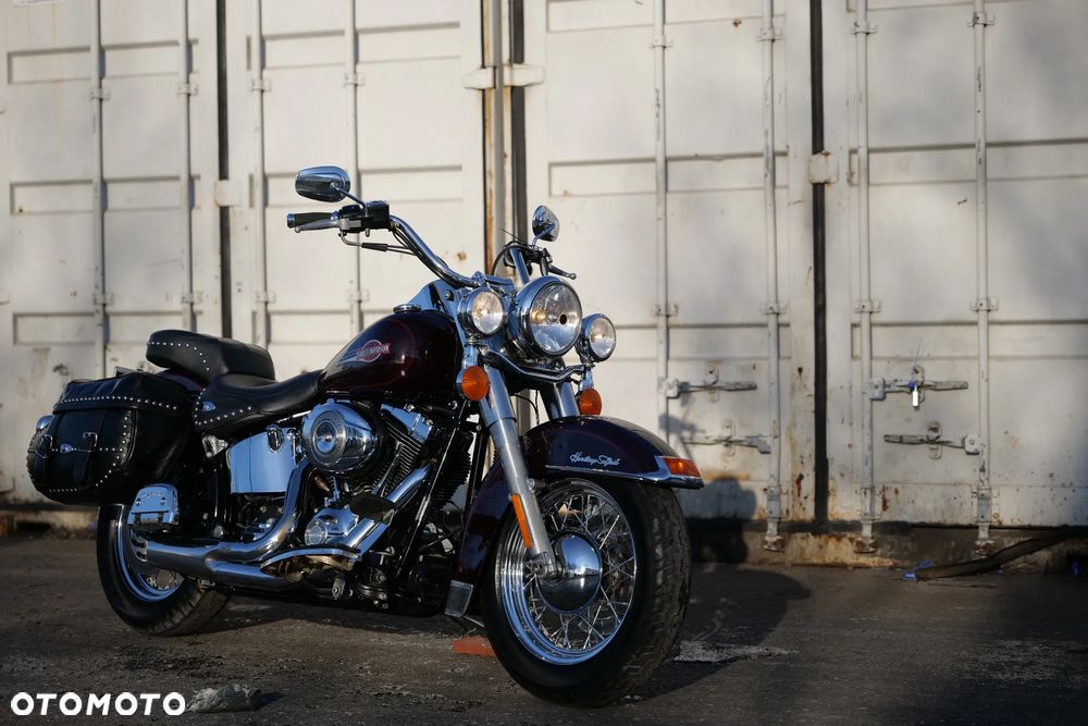 Harley-Davidson Softail Heritage Classic - 4