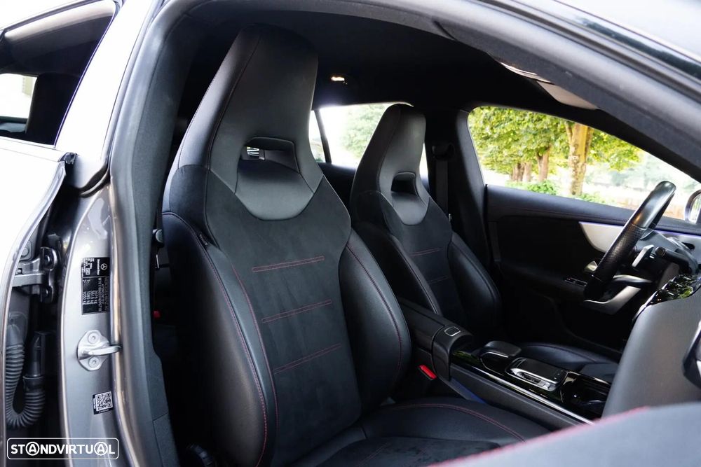 Mercedes-Benz CLA 180 d 7G-DCT AMG Line - 22