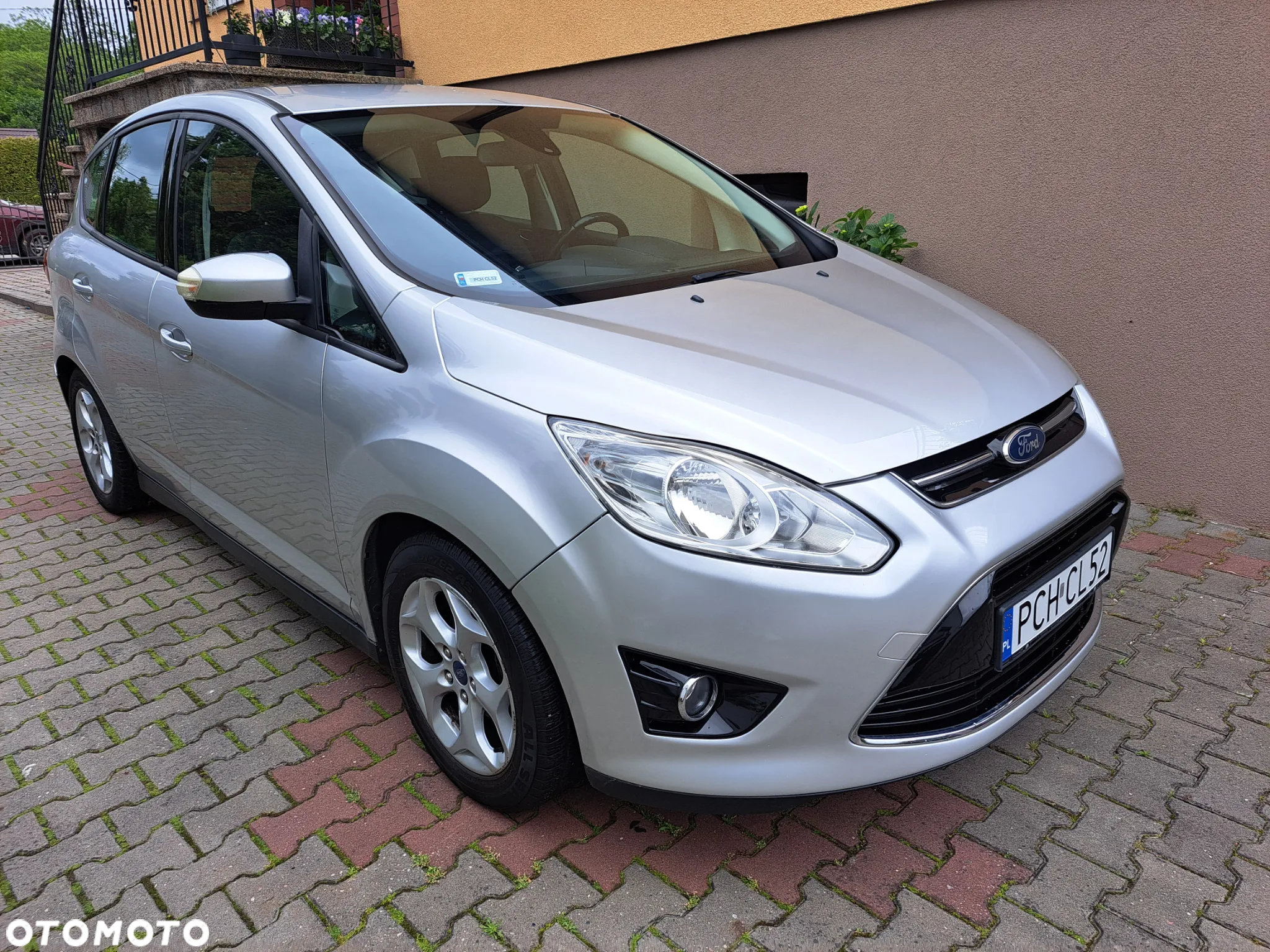 Ford C-MAX 1.6 TDCi Edition - 5
