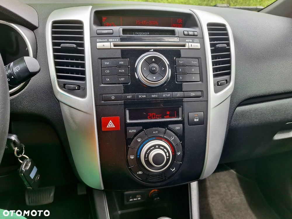 Kia Venga 1.6 M - 23