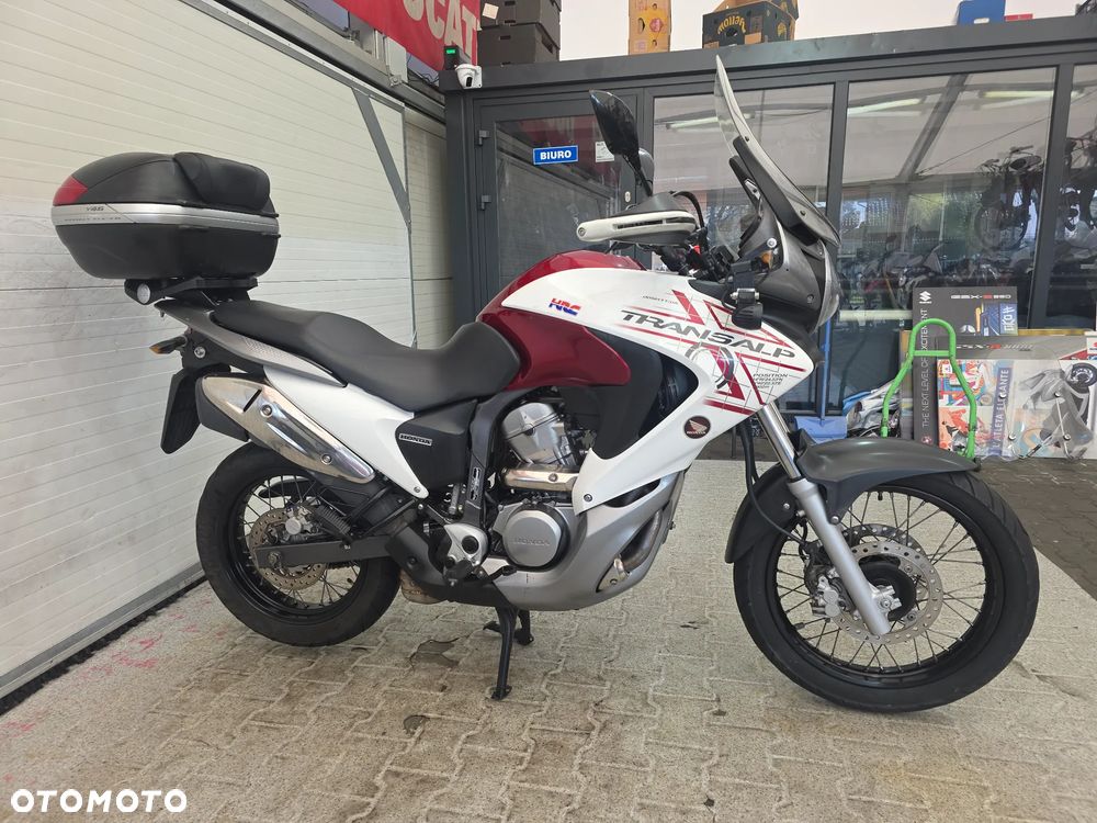 Honda Transalp - 15