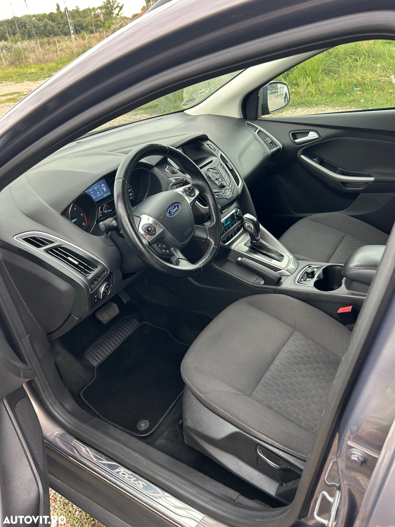 Ford Focus 2.0 TDCi DPF Aut. SYNC Edition - 20