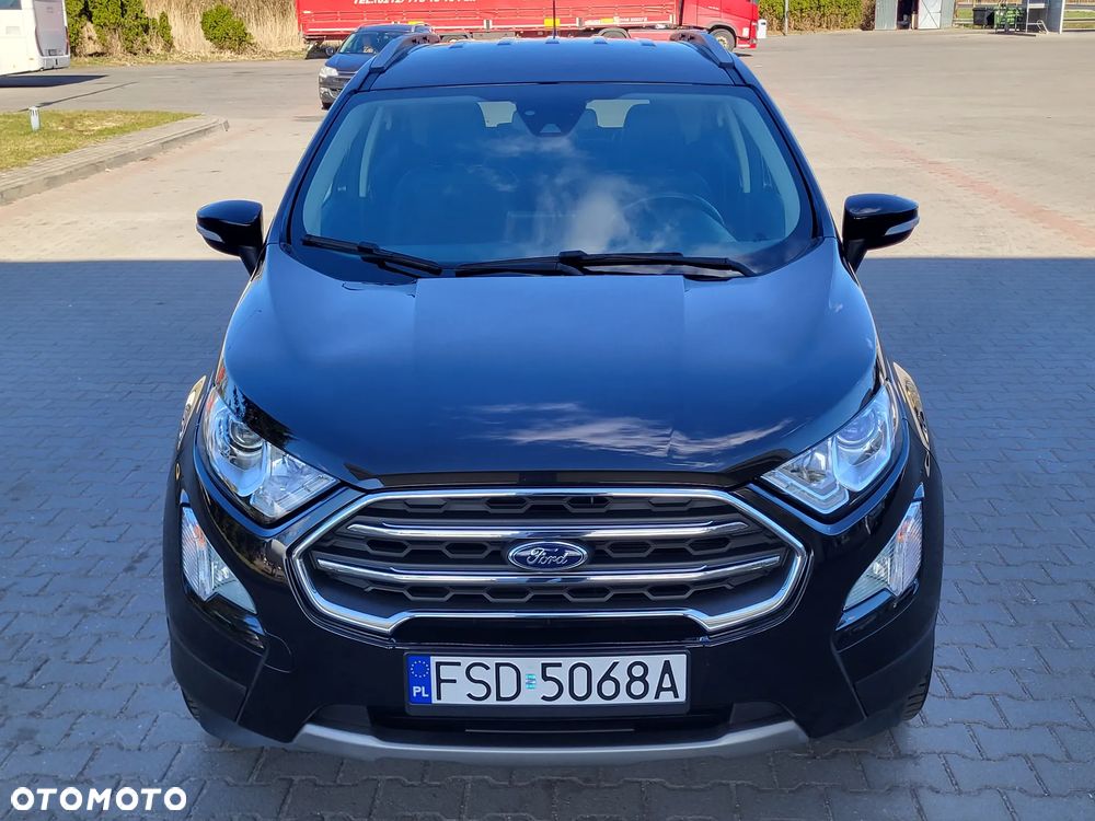 Ford EcoSport 1.0 EcoBoost TITANIUM X - 3