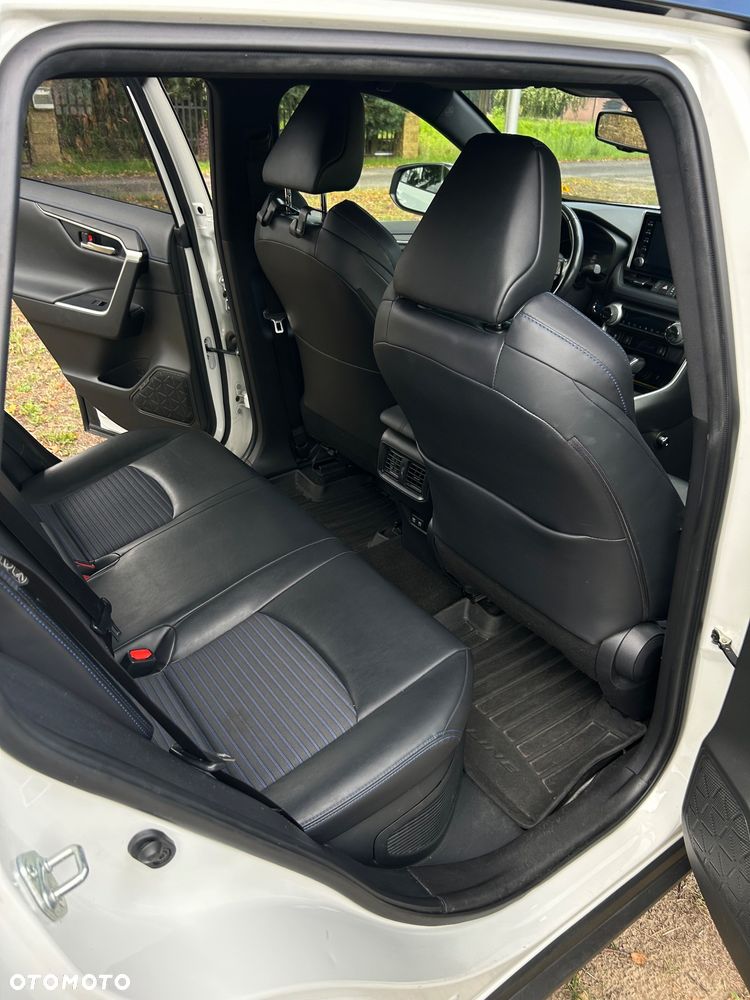 Toyota RAV4 2.5 Hybrid Selection 4x2 - 23
