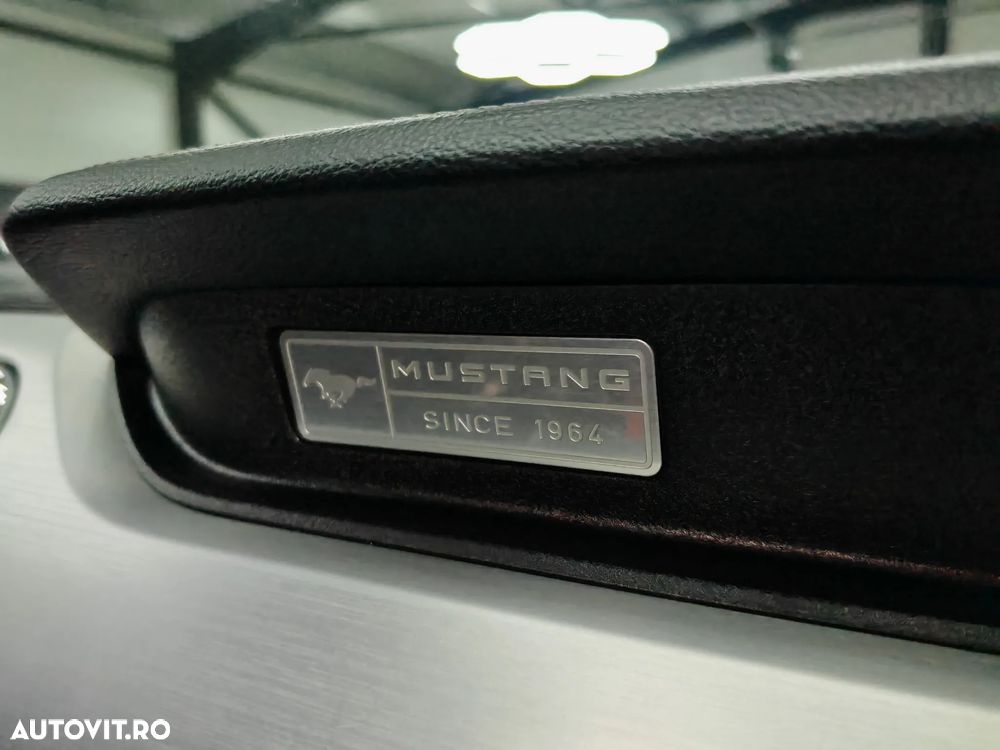 Ford Mustang 2.3 EcoBoost Aut. - 20
