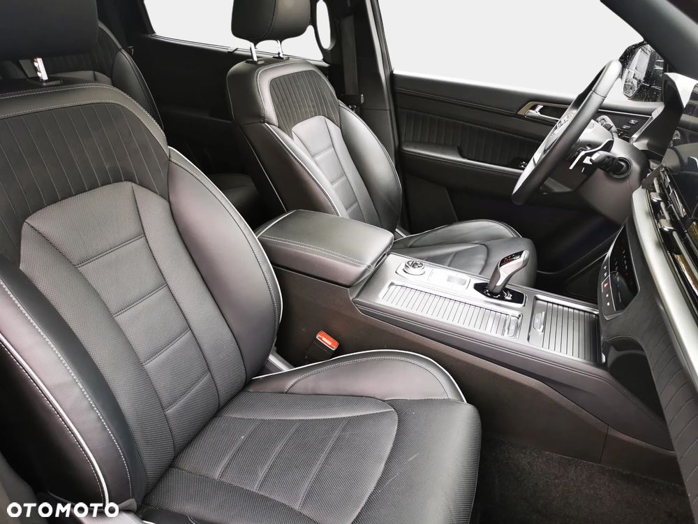 SsangYong/KGM Rexton 2.2 D Black Edition 4WD - 16