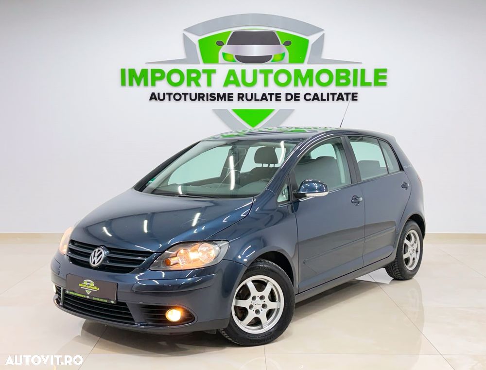 Volkswagen Golf Plus 1.9 TDI Tour - 2