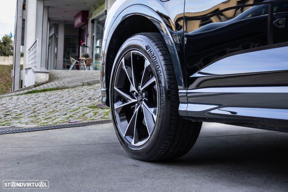 Audi Q3 Sportback 45 TFSIe S line S tronic - 8