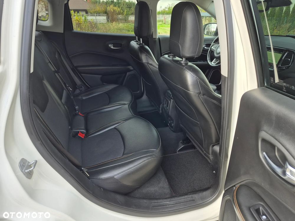 Jeep Compass 2.0 MultiJet Active Drive Automatik Limited - 7