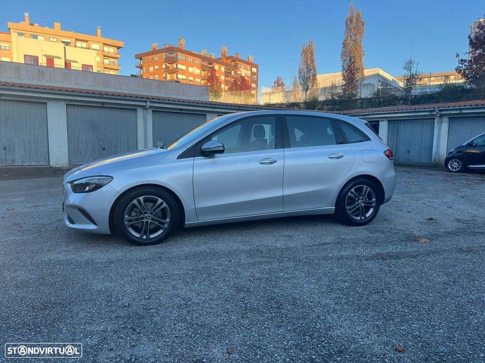 Mercedes-Benz B 180 d Style Plus Aut. - 3