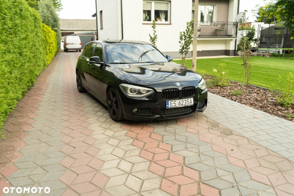BMW Seria 1 116d - 1