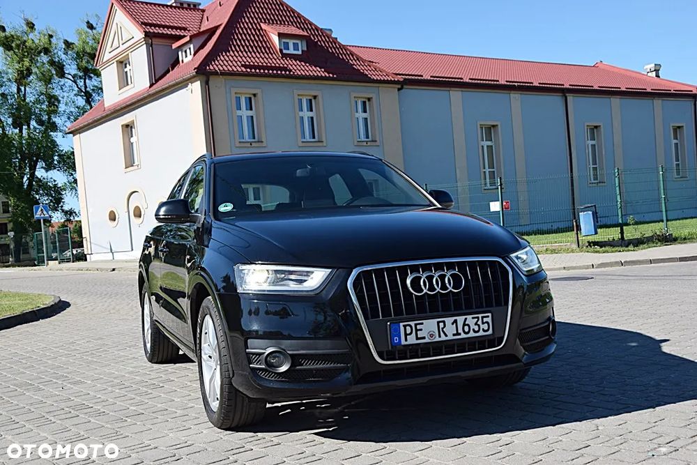Audi Q3 2.0 TDI Edycja Specjalna - 2