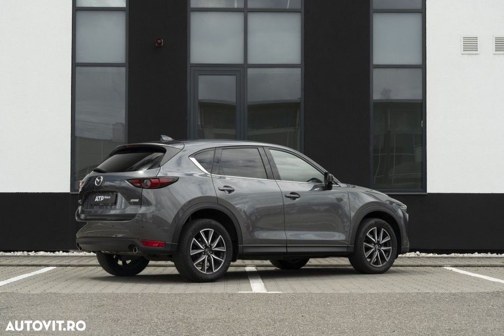 Mazda CX-5 - 23