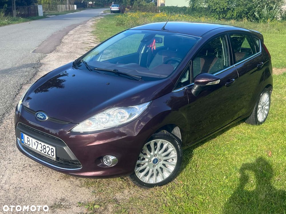Ford Fiesta 1.6 TDCi Titanium - 6