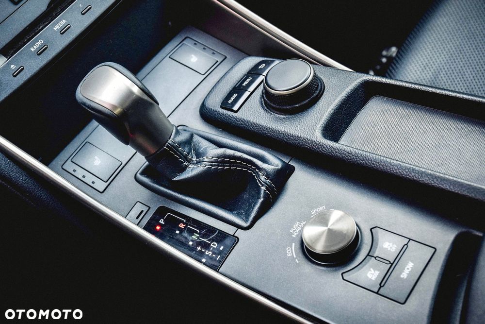 Lexus IS 300h F Impression EU6 - 20