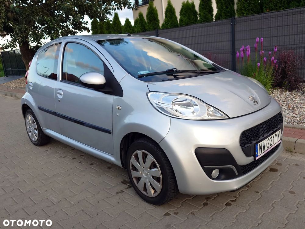 Peugeot 107 - 2