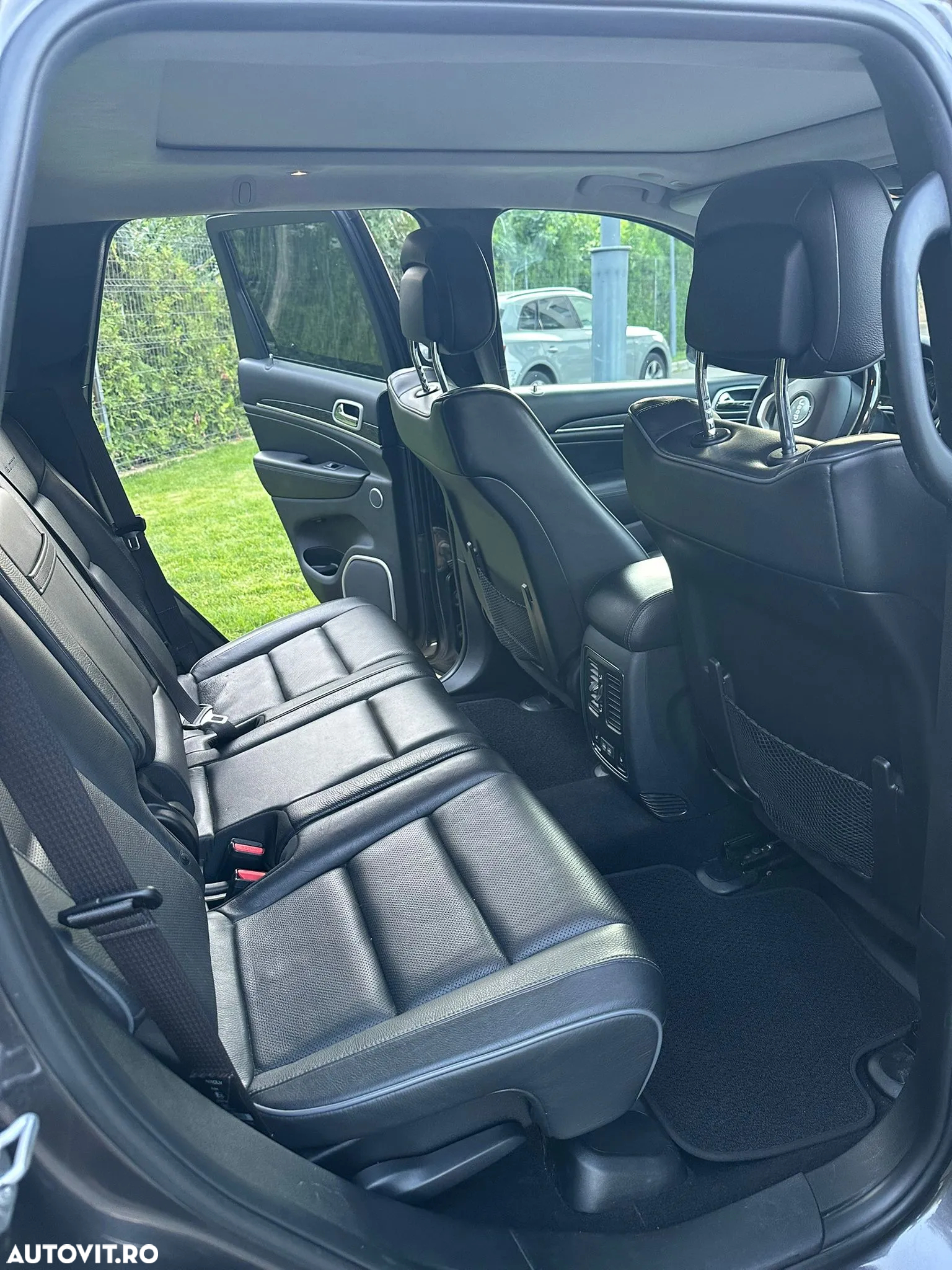 Jeep Grand Cherokee 3.0 TD AT Summit - 8