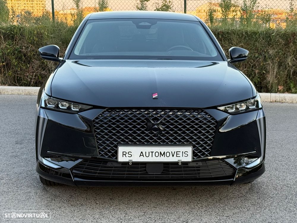 DS DS4 1.2 PureTech Performance Line EAT8 - 3