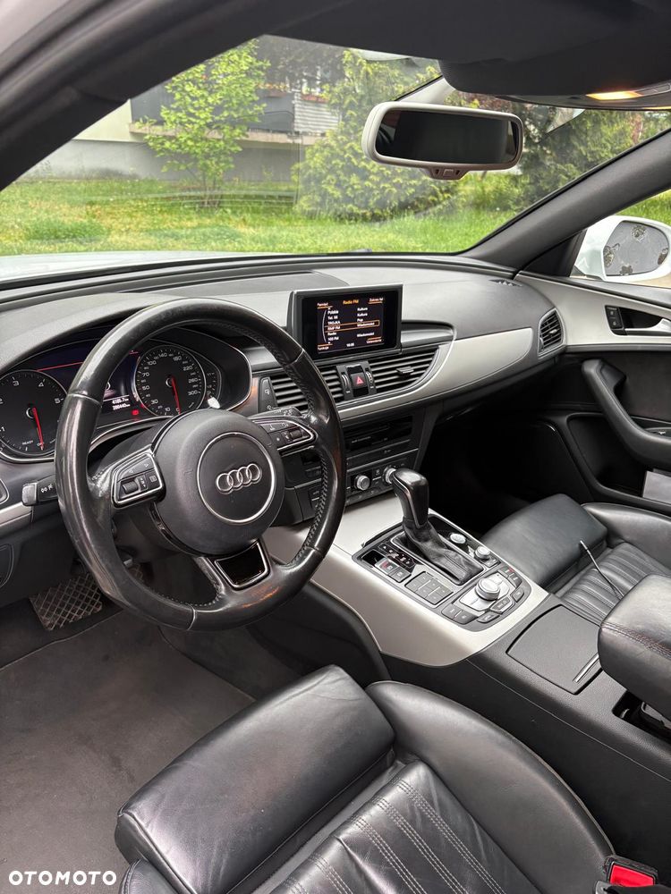 Audi A6 Avant 2.0 TDI Ultra DPF S tronic - 7